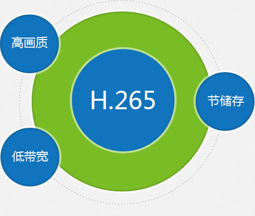 265視頻編碼技術